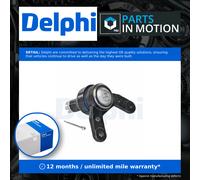 Ball Joint TC8558 Delphi Suspension 8984809970 Genuine Top Quality Guaranteed