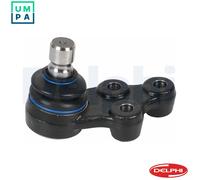 Fits DELPHI TC8562 Ball Joint TC8562 Axle ball joint L (bottom/outer front) fit