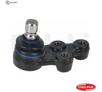 BALL JOINT TC8562 FOR SSANGYONG D27DT 2.7L 5cyl RODIUS IG32D 3.2L 6cyl RODIUS I