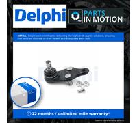 Wishbone Pin TC8569 DELPHI for KIA SORENTO III