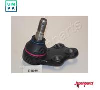 JAPANPARTS TI-N016R Track rod end