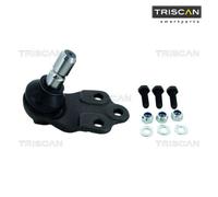 Wishbone Pin 8500 12521 TRISCAN for ALFA ROMEO GIULIETTA