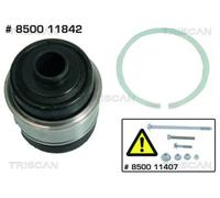 Ball Joint TRISCAN Fits BMW X5 Z8 E38 E39 E52 E53 E60 E61 E63 E64 33321090504