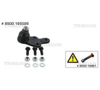 TRISCAN 8500 165026 Ball Joint