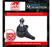 Ball Joint Upper 197681 Febi Suspension 8980058270 Genuine Quality Guaranteed