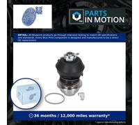 Blue Print Ball Joint ADC48613 Fits Mitsubishi Front Axle - Precision Fit