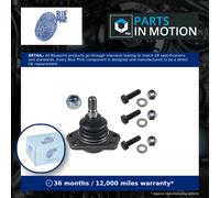 Front Upper Ball Joint Inc Bolts Washers & Lock Nuts Fits To Blue Print ADT38624