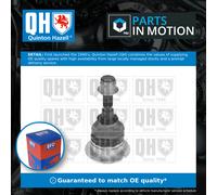 Ball Joint Upper QSJ3443S Quinton Hazell Suspension RBK500170 Quality Guaranteed