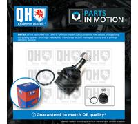 Ball Joint Upper QSJ3466S Quinton Hazell Suspension 54524EB30A Quality New
