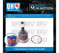 Ball Joint Upper QSJ3781S Quinton Hazell Suspension 2H0407021B 2H0407022B New