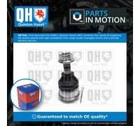 Ball Joint Upper QSJ3827S Quinton Hazell Suspension N06834200P N06834250P New