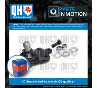 Ball Joint Upper QSJ3867S Quinton Hazell Suspension Genuine Quality Guaranteed