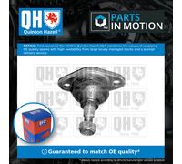 Ball Joint Upper QSJ709S Quinton Hazell Suspension 310816 310817 310813 90032492