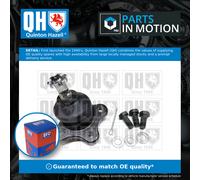 Ball Joint Upper QSJ9214S Quinton Hazell Suspension 3665732 UH7134540 8AU134540