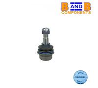 febi bilstein 01795 Ball Joint with nut, pack of one