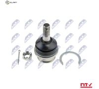 BALL JOINT ZSD-TY-067 FOR TOYOTA LAND/CRUISER/PRADO 2TR-FE 2.7L 1KD-FTV 3.0L