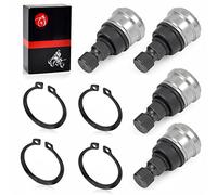 Ball Joints Compatible with Polaris RZR 570 800 900 4 Style Upper Lower Front 7061220 7061187 7081505 7081580 7081666