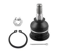 ball joints Suspension Front Upper Ball Joint Set Compatible With Toyota For 4Runner 1996-2002 For Tundra 2000-2006 K90255 43310-39016
