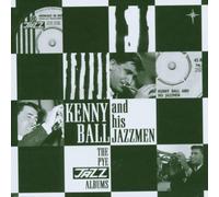 Ball, Kenny - Album Collection: 1960 - 64 Pye Albums Box Set