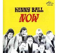 Ball, Kenny - Now