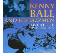 Ball, Kenny Trio - Live at Bp Studienhaus