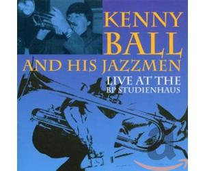Ball, Kenny Trio - Live at Bp Studienhaus