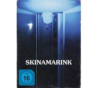 Ball, Kyle Edward - Skinamarink - Limited Mediabook (Blu-Ray + Dvd)