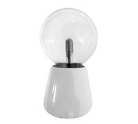 Ball Lamp, Night lamp for Kids Sleep, Plasma lamp with Responsive Colorful, Sensory Play for Science Education, Perfect for Classroom Learning or Bedroom Decoration, USB Powered