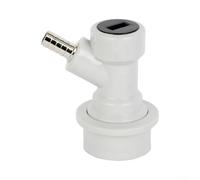 Ball Lock EvoKeg Connector for Standard Kegs Ball Lock EvoKeg(Gray Pagoda)