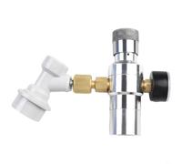 Ball Lock Gas Disconnect MFL for Cornelius Keg