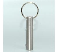 Ball lock pin Single bead Stainless steel Quick release pin Spring Type diameter 5mm 6mm 8mm 10mm 12mm 16mm, length10-70mm-MT300SS-5-60mm