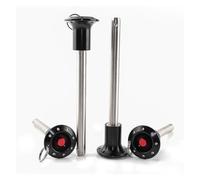 Ball lock pin VCN111 Quick Release Pin Ball Lock SUS304 Line Array Safety Push Button Mechanism Without Ring(VCN111-20,15)