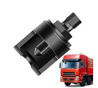 Ball Lock Removal Tool - Steel, Ball Joint Puller Splitter, Complex Connections Handling | Lower Ball Joints Removal, Master Balls Press Tool Kit for Truck - Automotive Mechanical Mot