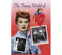 Ball, Lucille - Lucille Ball: Funny World of Lucy 2 [DVD] [Region 1] [US Import] [NTSC]