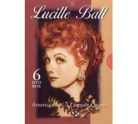 Ball, Lucille - Lucy Ball DVD Box [DVD]