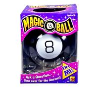 Ball Magic Mattel Games 30188 Magic 8 Ball®