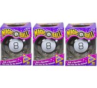 Ball Magic Mattel Games 30188 Magic 8 Ball®