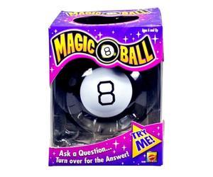 Ball Magic Mattel Games 30188 Magic 8 Ball®