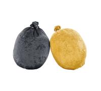 Ball Magnesium Singing Rock Twins (x2) Noir 35 g