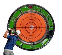 Ball Marker, Green Golf Player, Green Ball Marker for Green Measurement | Portable Green Measuring, Golf Training Tool for Golf Course, Football Field