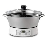 Ball Mason Jars FreshTECH Jam and Jelly Maker Makes Fresh Jam 30 Minutes 1440003001 Ball Metallic Silver One Size