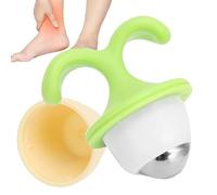 Ball Massager - Portable Hand Massager, Mini Stress Relief Tool, Innovative Body Roller | Cervical Spine | Relaxation for Neck and Office