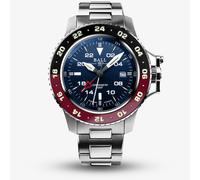 BALL Mens Engineer II Hydrocarbon AeroGMT Watch DG2018C-S3C-BE
