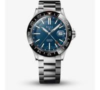 BALL Mens Limited Edition Engineer III Outlier Blue Dial Watch DG9002B-S1C-BE