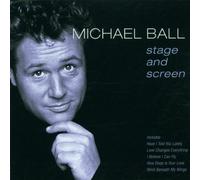 Ball, Michael - Stage and Screen