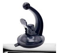 Ball Mount Suction Cup - Heavy Duty Windshield Suction Cup Mount - Multifunctional Dash Stand, Reusable Auto Interior Accessories for Trucks