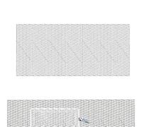 Ball Net - 650 x 300 cm Nylon Impact Resistant Football Training Net | Sports Training Barrier Net Heavy Net for Football Training | Football Goal Fence Net for Club Hobby Goal Wall Shot Defence