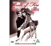 Ball Of Fire [DVD]