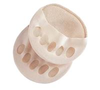Ball of Foot Pads,Exposed Toe Invisible Liner - Foot Care,for High Heels Sandals Wedding Dance Formal Standing Work Evening Events Shoes