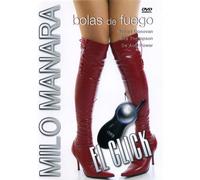 Ball of Thunder (Region 2) Milo Manara